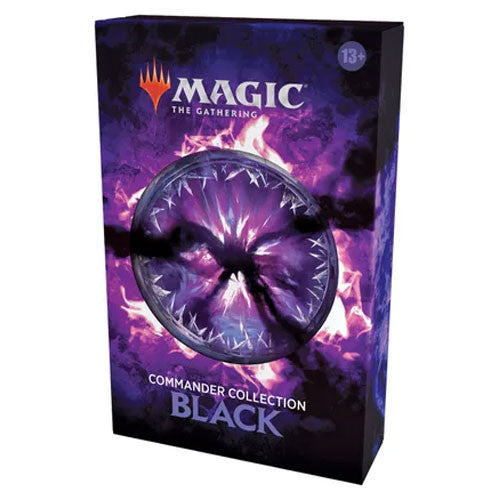 MTG CCG: Magic the Gathering: Commander Collection - Black (Regular)