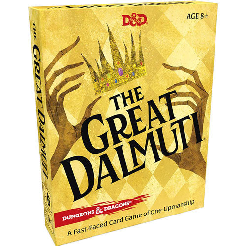 The Great Dalmuti: Dungeons & Dragons Edition