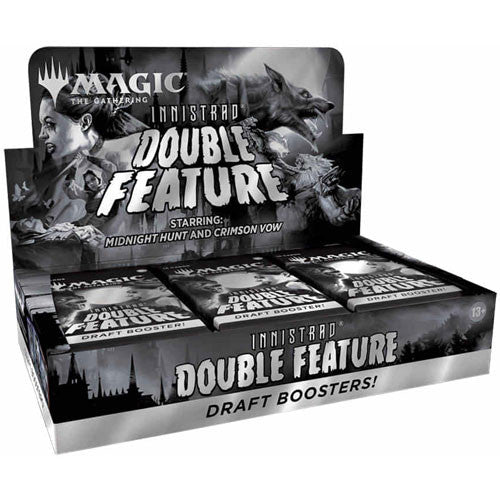 MTG CCG: Innistrad Double Feature - Booster Box
