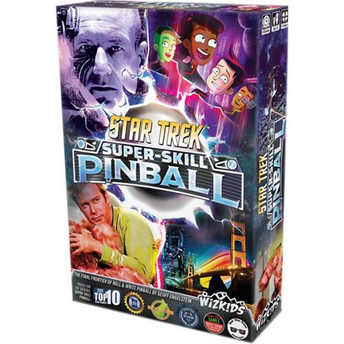 Super-Skill Pinball: Star Trek