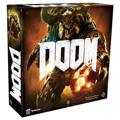 Doom: The Board Game 2nd Edition